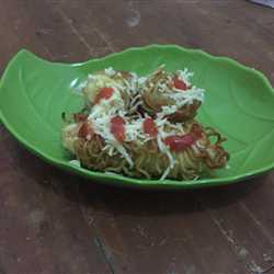 Pisang Kriting